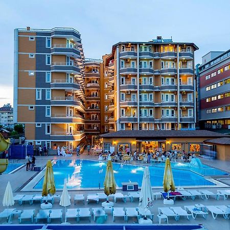 Mediterranean Breeze Hotel Паяллар Экстерьер фото