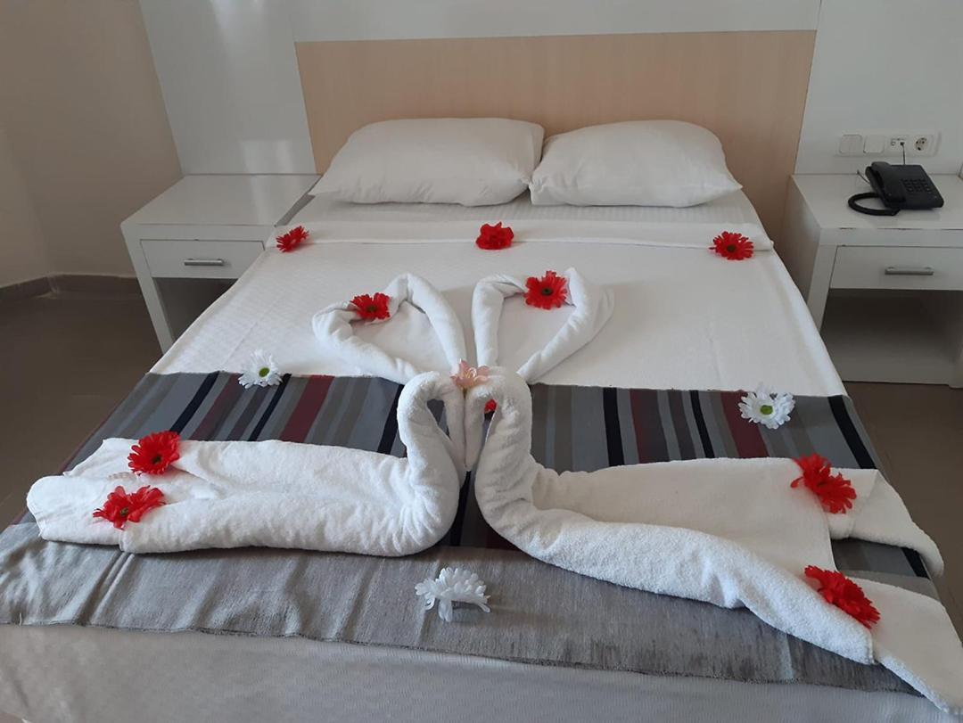 Mediterranean Breeze Hotel Паяллар Экстерьер фото