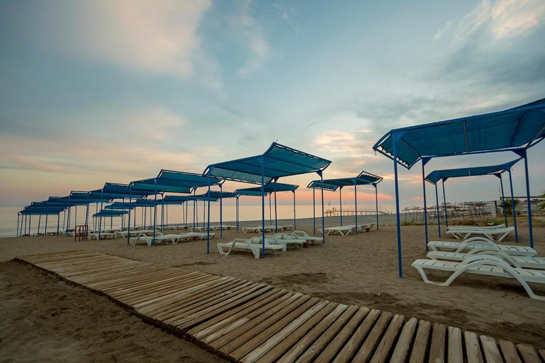 Mediterranean Breeze Hotel Паяллар Экстерьер фото